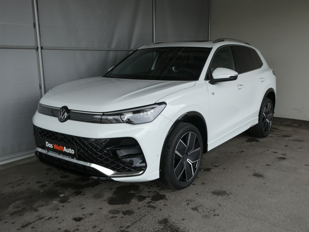 Volkswagen Tiguan 4Motion DSG Sport