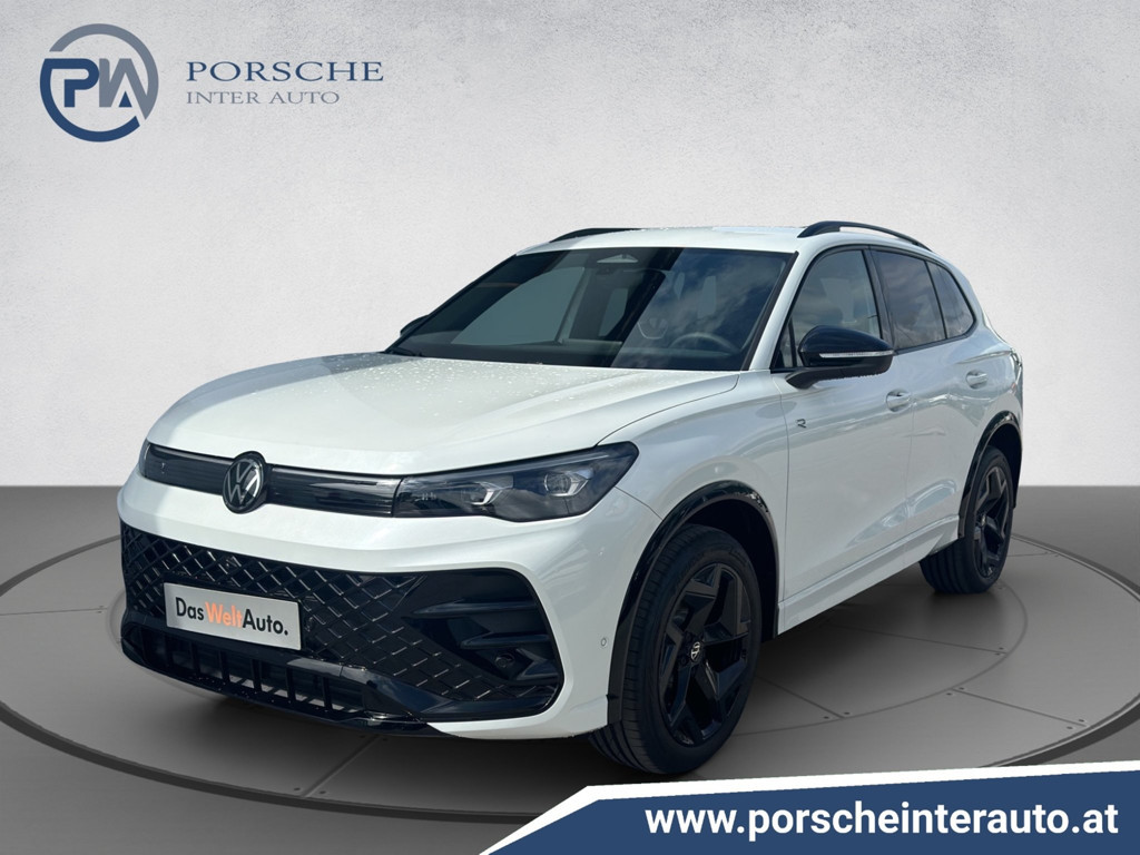 Volkswagen Tiguan 4Motion DSG R-Line
