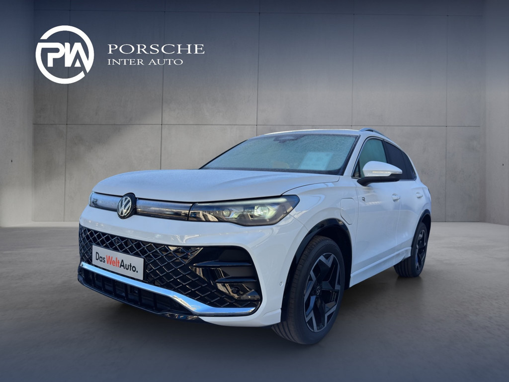 Volkswagen Tiguan DSG R-Line eHybrid