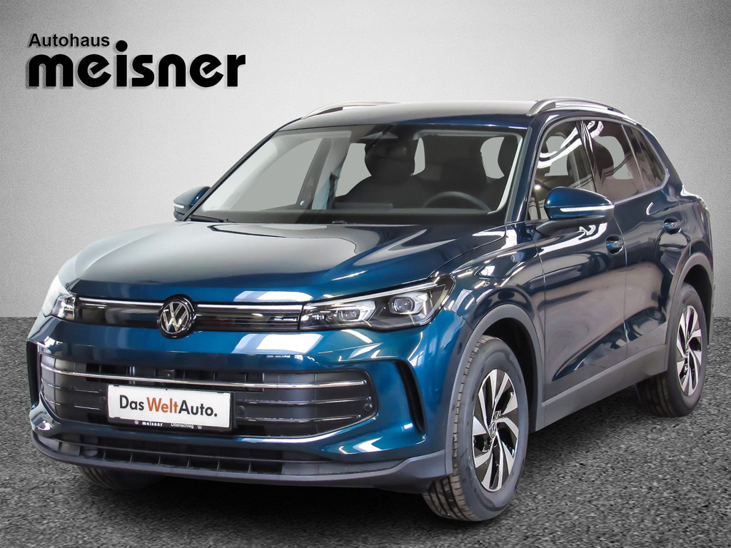 Volkswagen Tiguan DSG