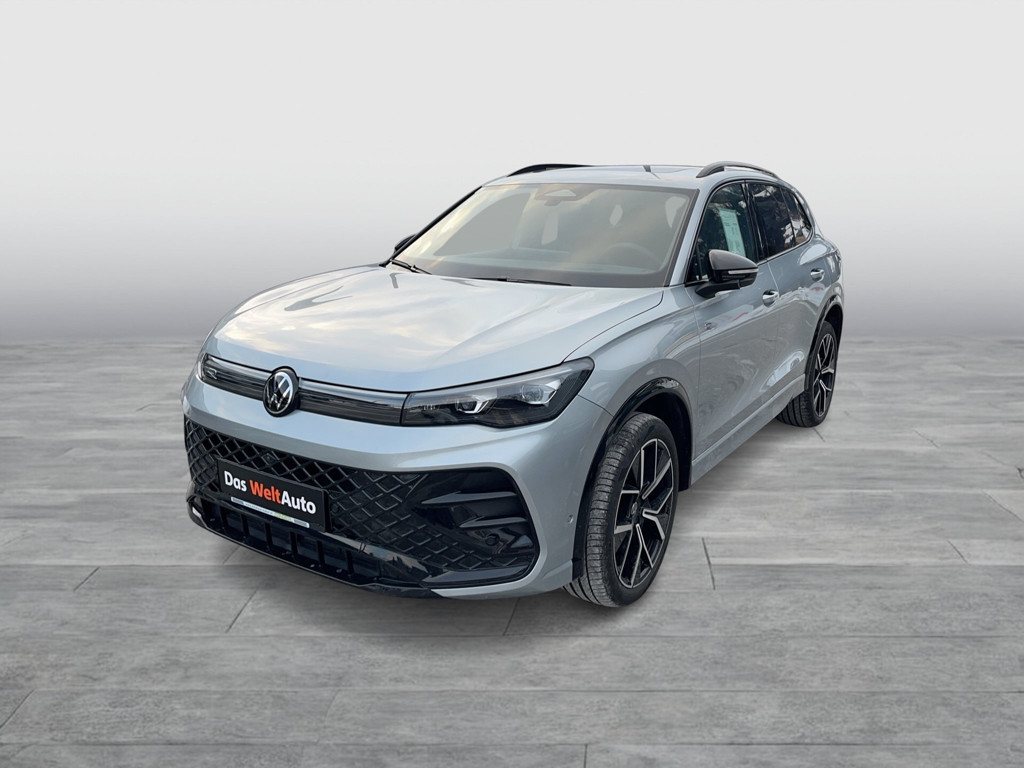 Volkswagen Tiguan 4Motion DSG Sport