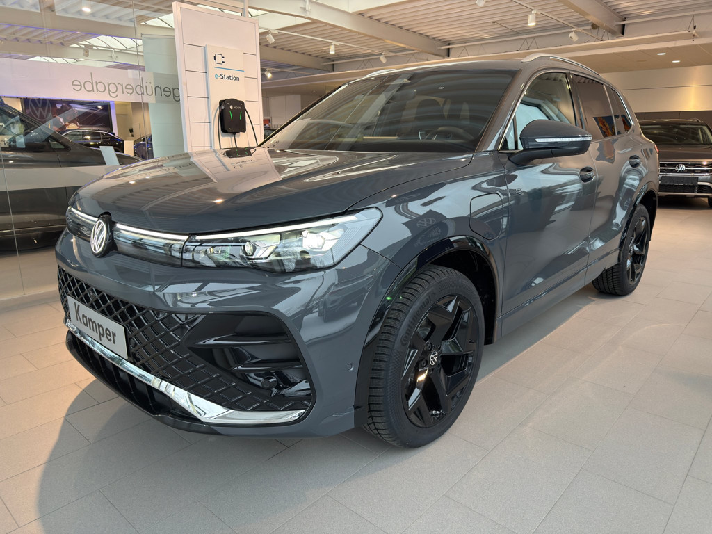 Volkswagen Tiguan DSG Sport eHybrid