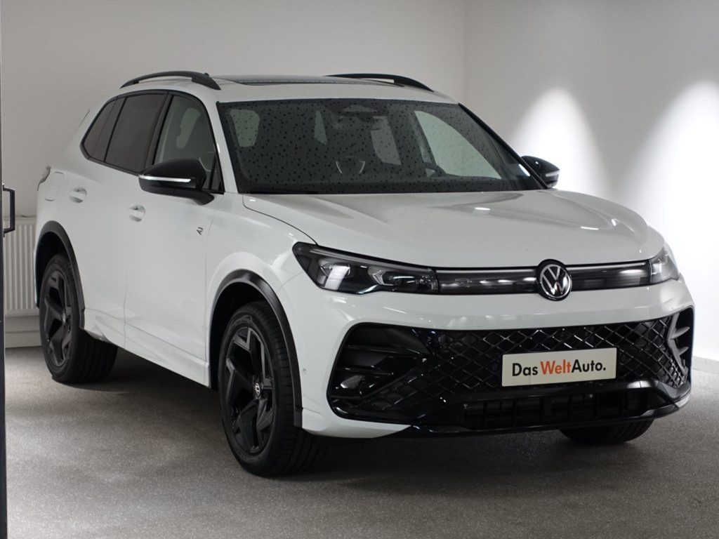 Volkswagen Tiguan DSG R-Line eHybrid