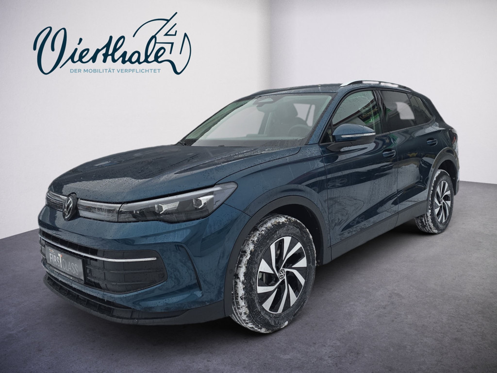 Volkswagen Tiguan 4Motion DSG