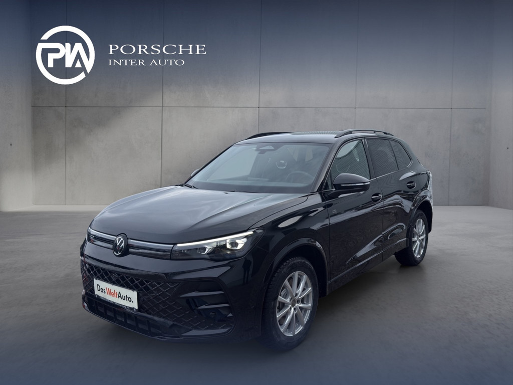 Volkswagen Tiguan DSG R-Line