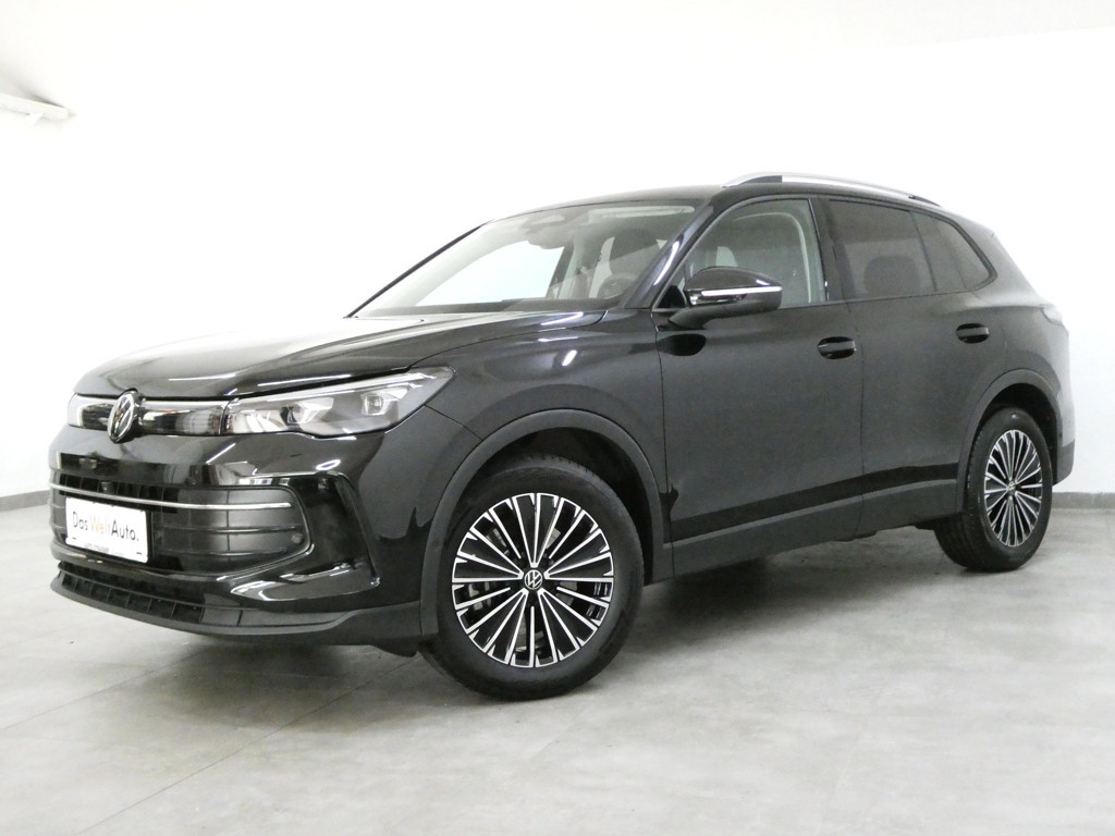Volkswagen Tiguan DSG