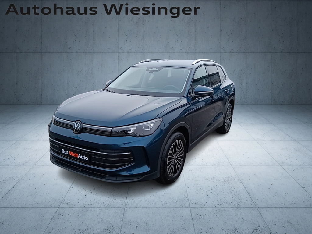 Volkswagen Tiguan DSG