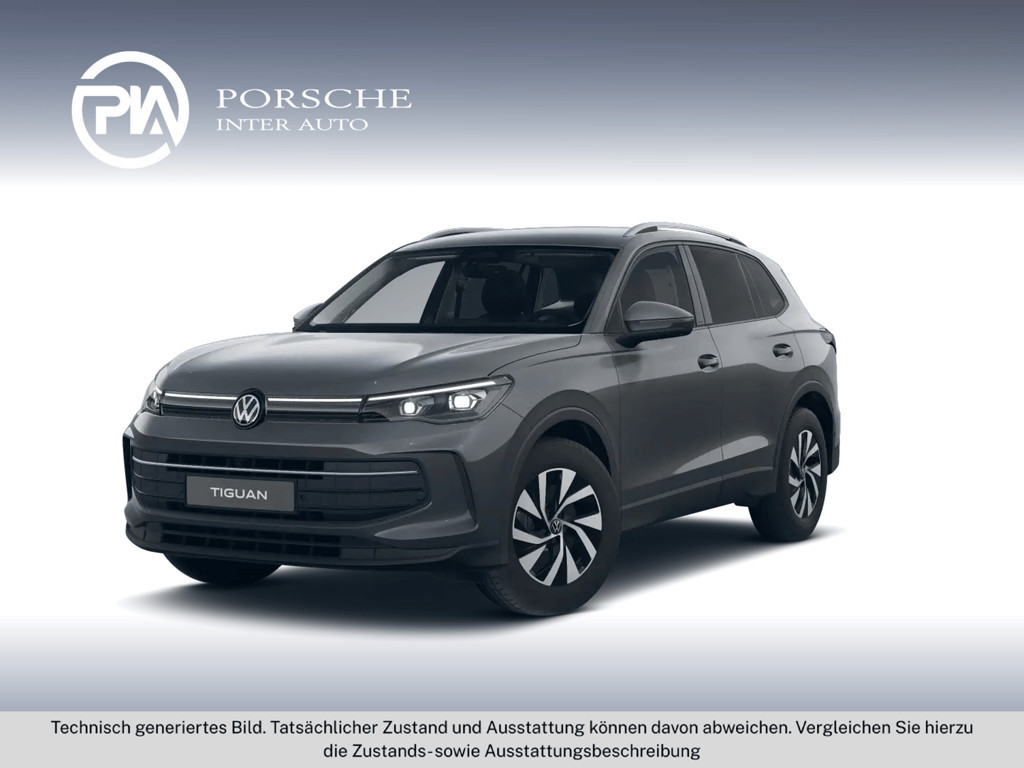 Volkswagen Tiguan DSG