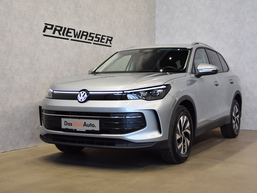 Volkswagen Tiguan DSG