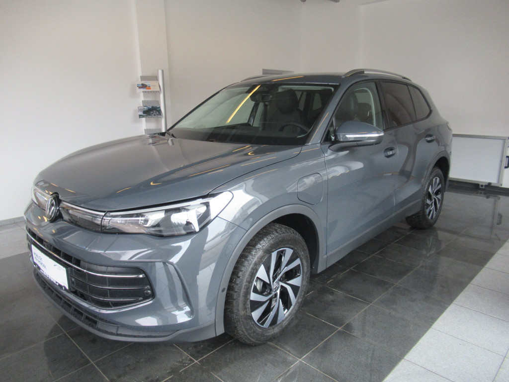 Volkswagen Tiguan DSG eHybrid
