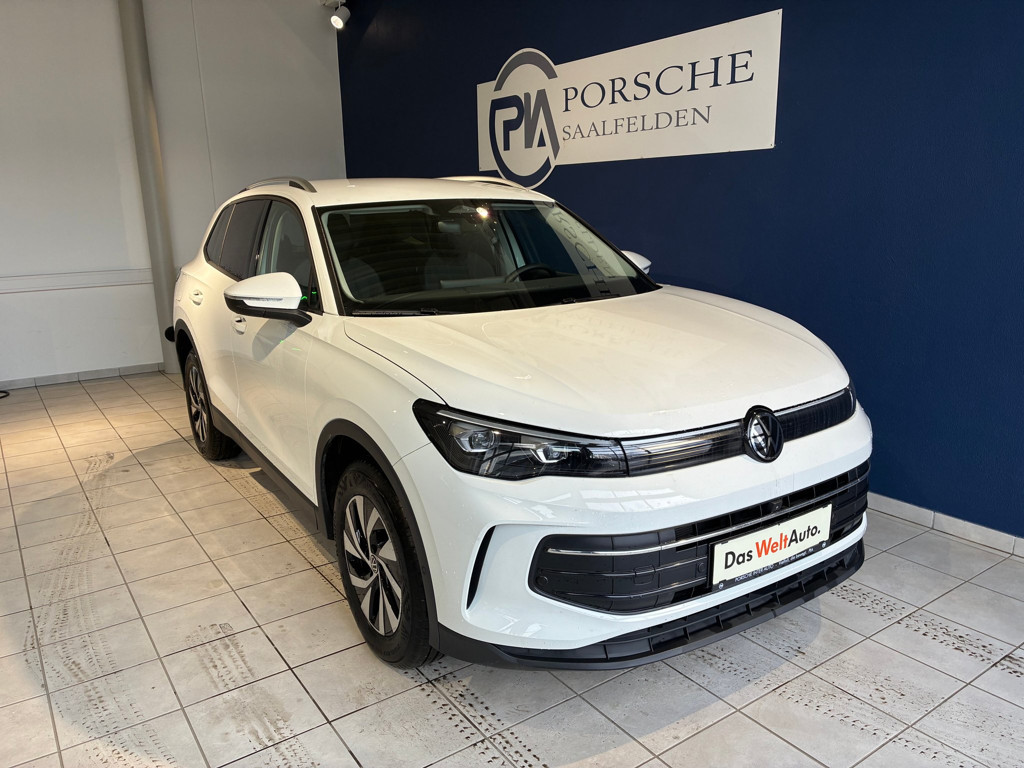 Volkswagen Tiguan 4Motion DSG