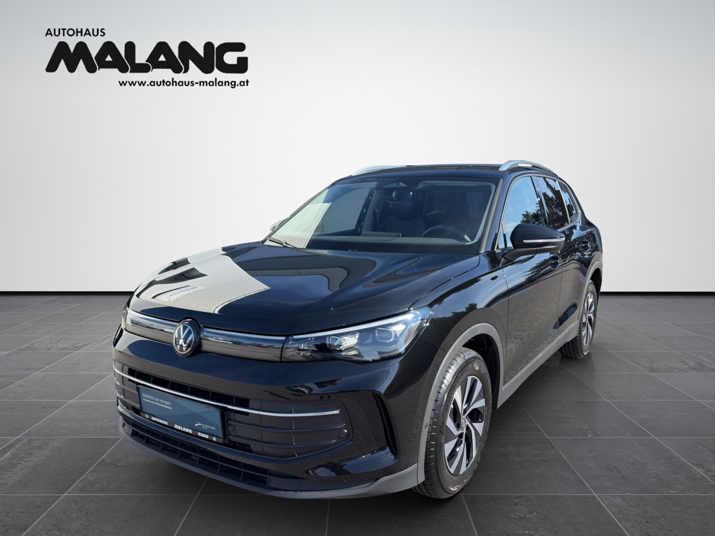Volkswagen Tiguan 4Motion DSG
