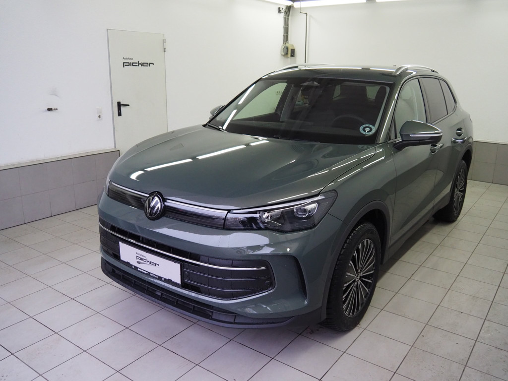 Volkswagen Tiguan 4Motion DSG