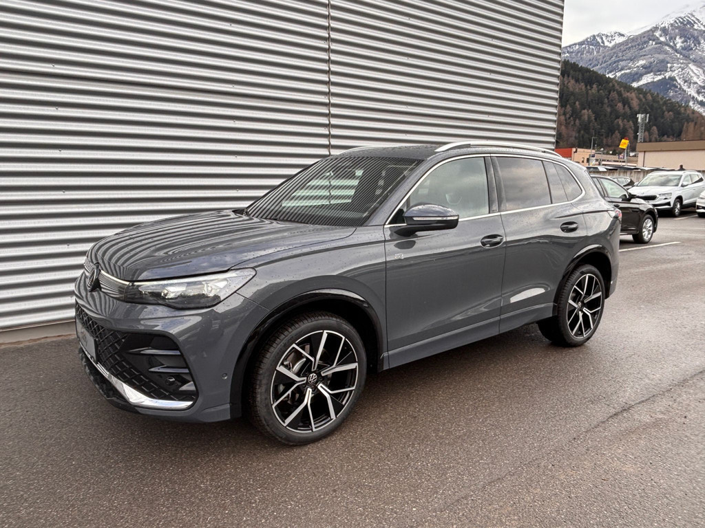 Volkswagen Tiguan 4Motion DSG Sport
