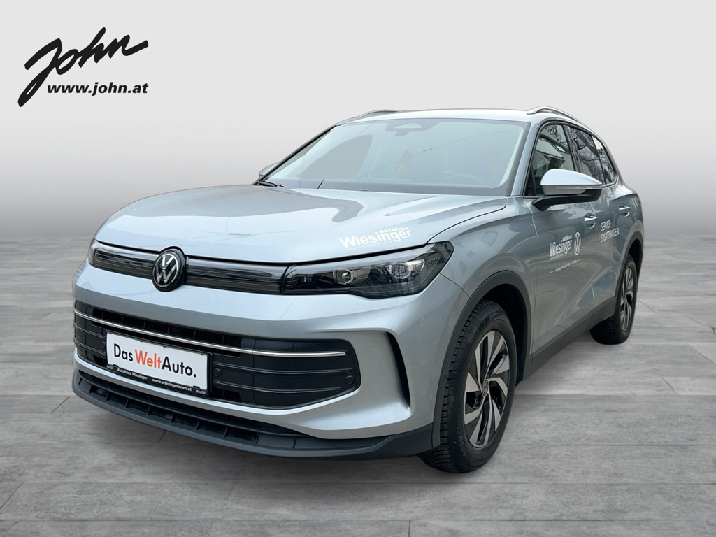 Volkswagen Tiguan DSG