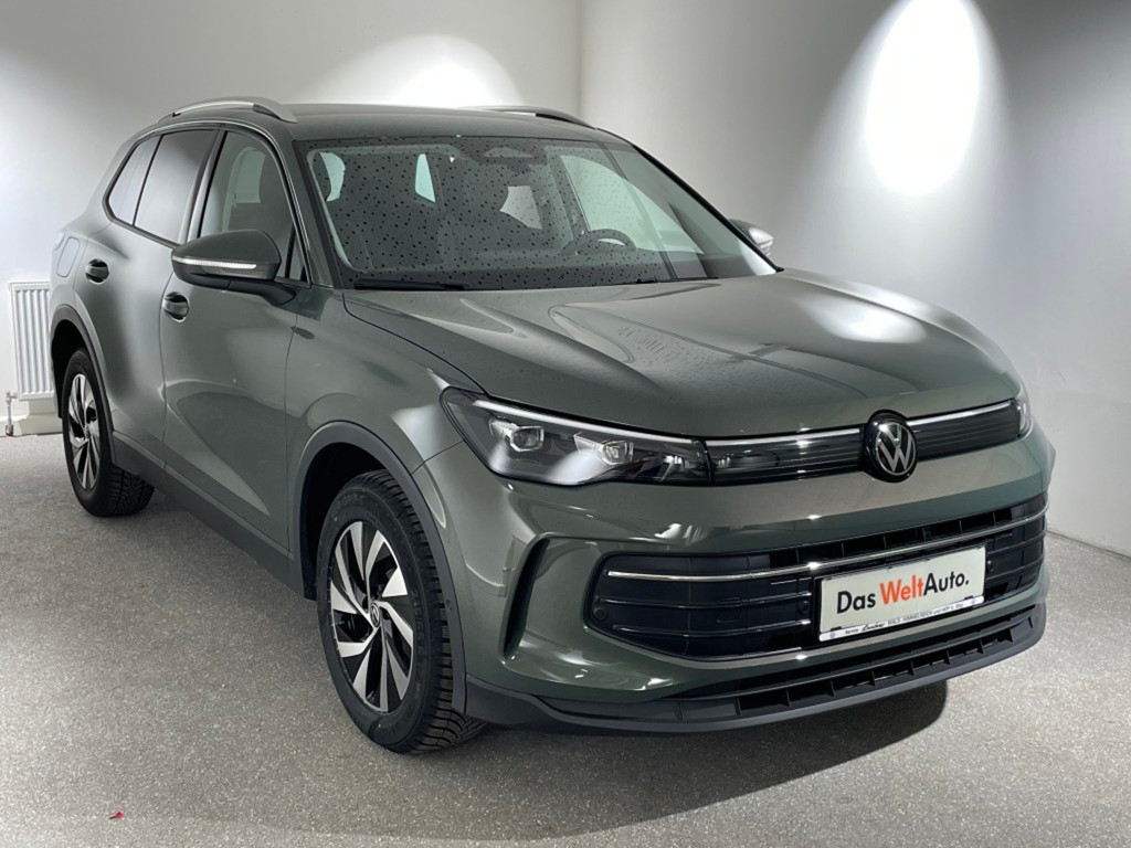 Volkswagen Tiguan DSG