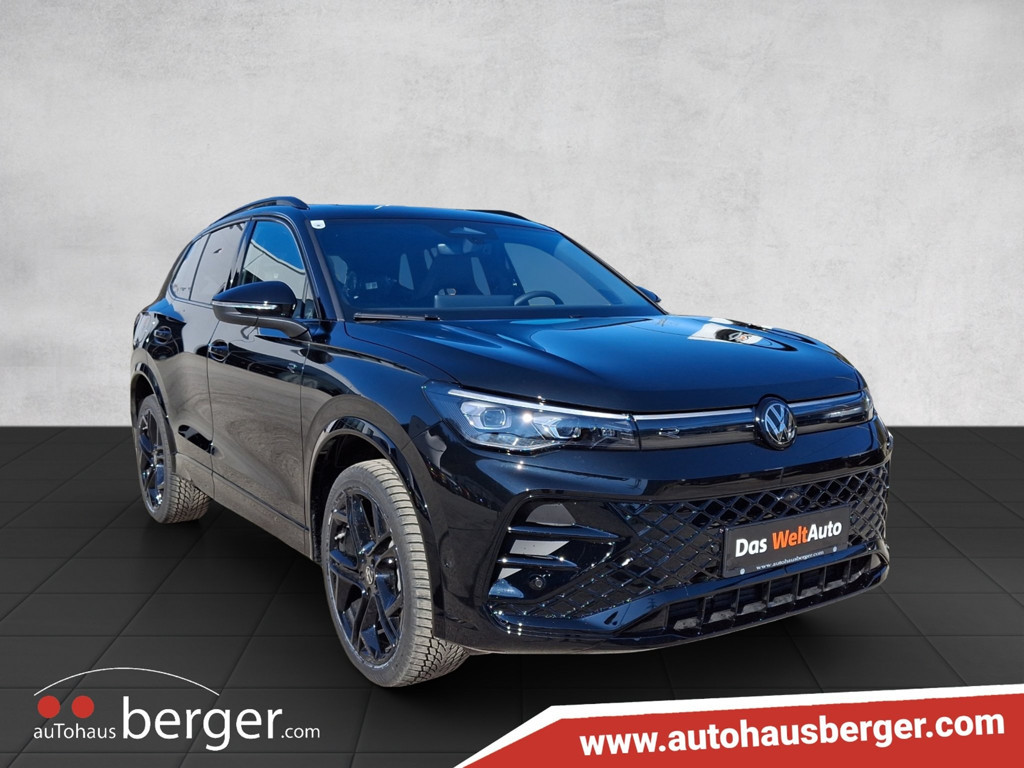 Volkswagen Tiguan 4Motion DSG Sport