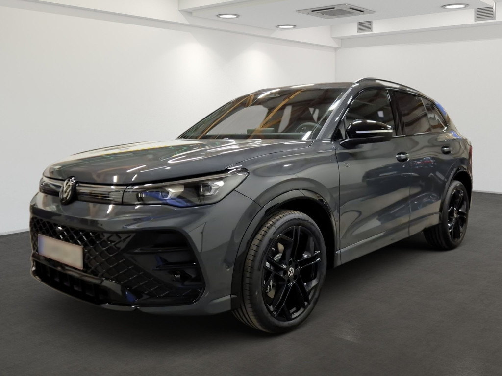 Volkswagen Tiguan DSG Sport