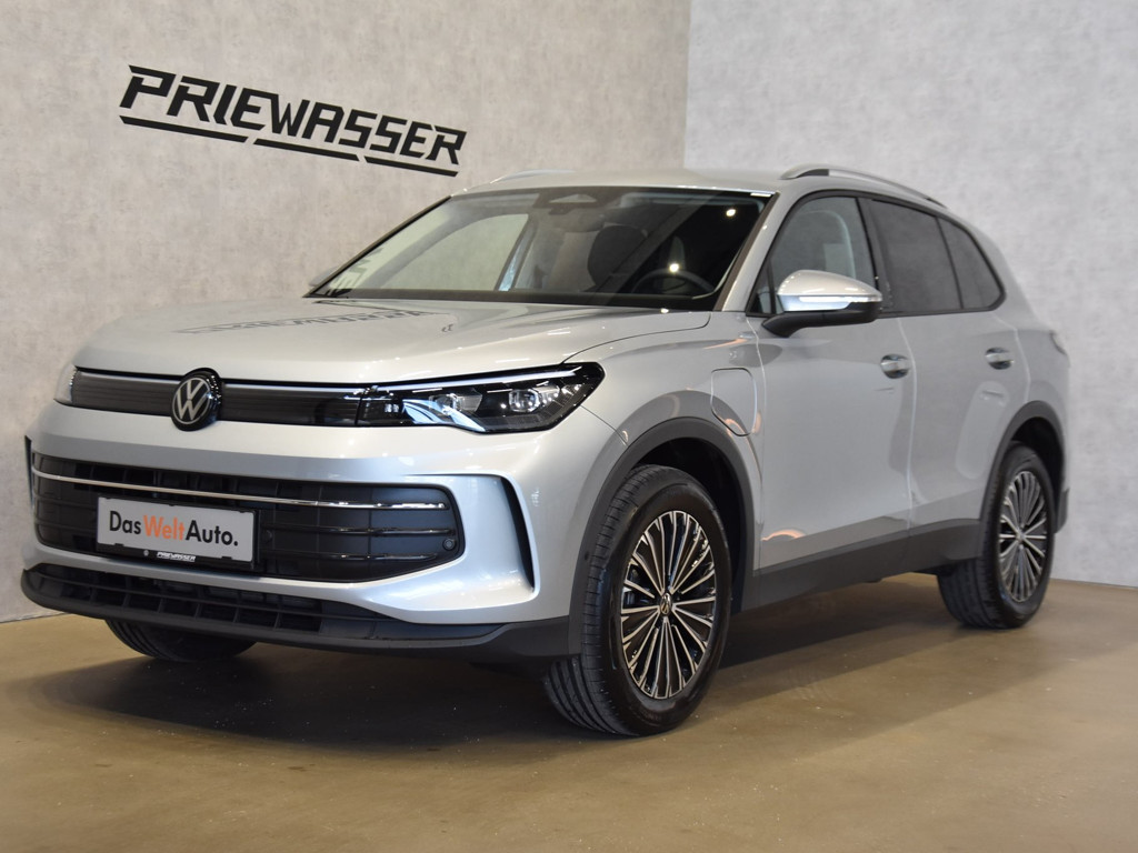 Volkswagen Tiguan DSG eHybrid
