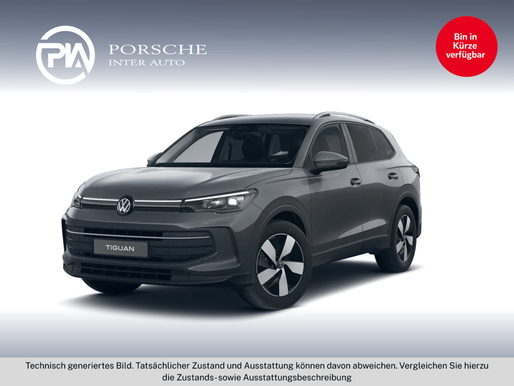 Volkswagen Tiguan 4Motion DSG