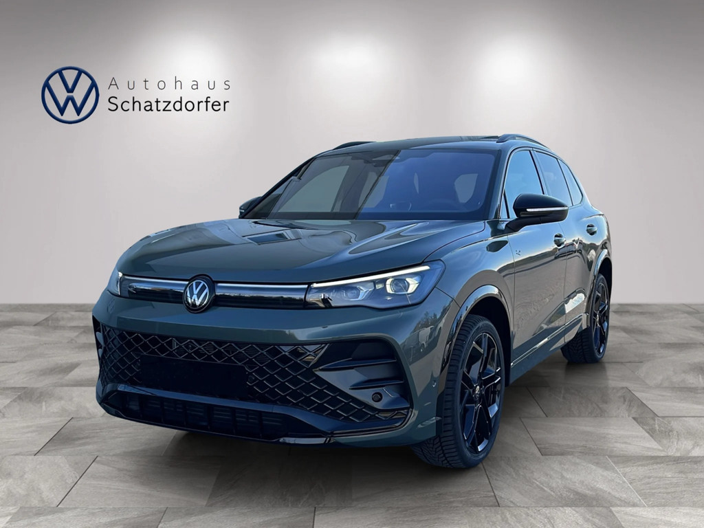 Volkswagen Tiguan 4Motion DSG Sport