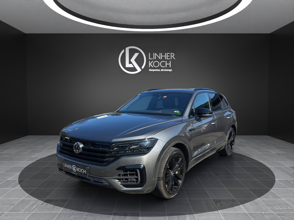 Volkswagen Touareg 4Motion eHybrid