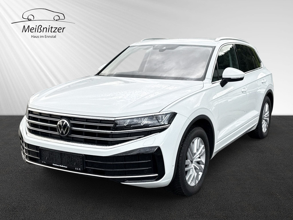 Volkswagen Touareg 4Motion 3.0 V6 TDI Elegance Elegance