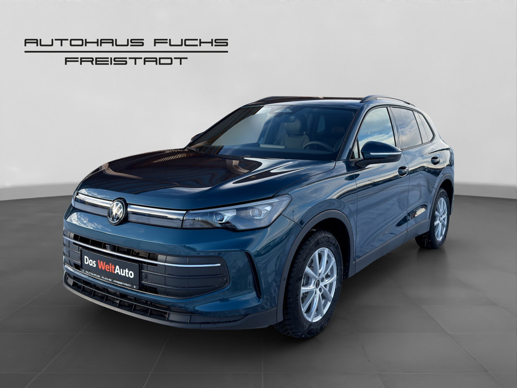 Volkswagen Tiguan DSG