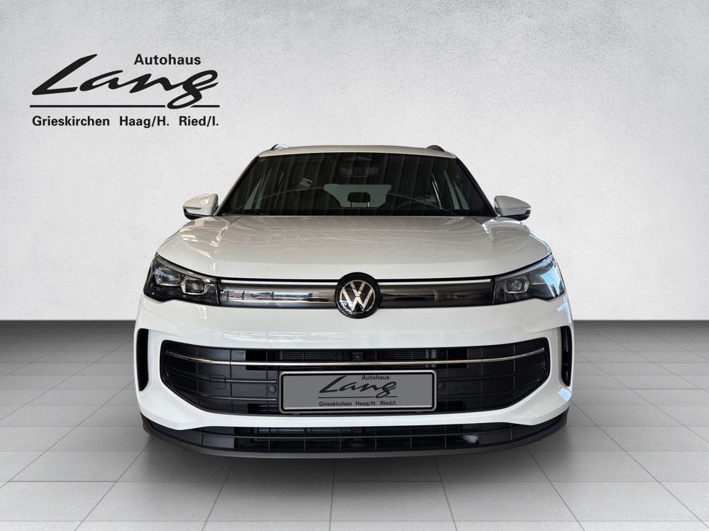 Volkswagen Tiguan DSG