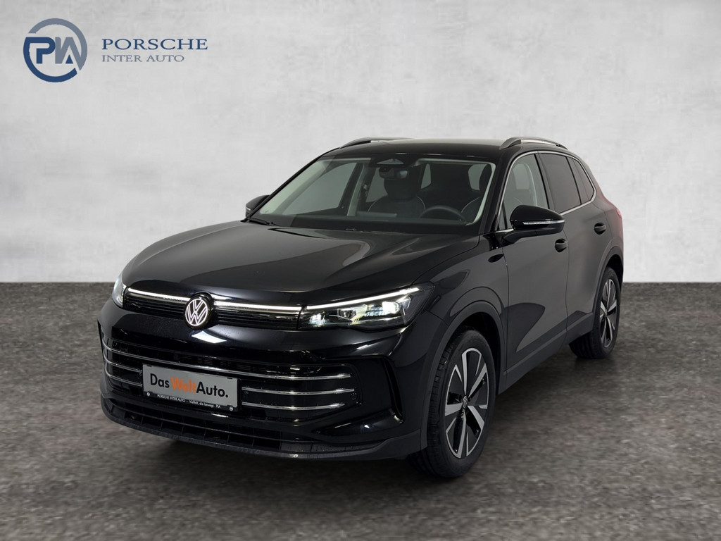 Volkswagen Tiguan DSG Elegance Elegance
