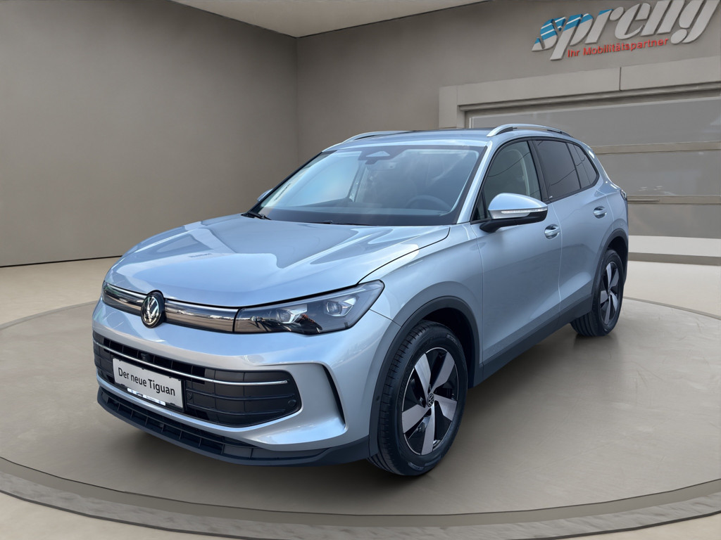 Volkswagen Tiguan DSG