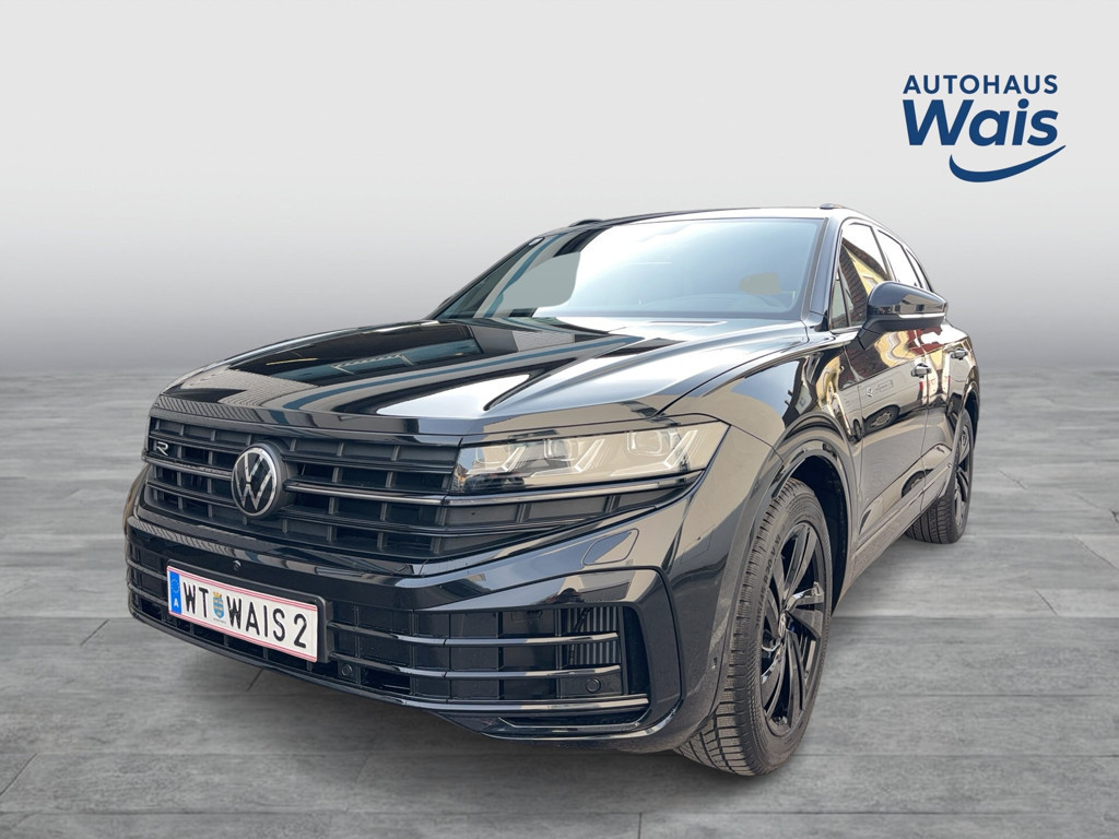 Volkswagen Touareg eHybrid