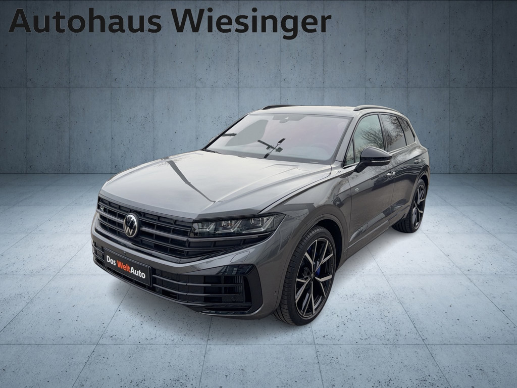 Volkswagen Touareg eHybrid