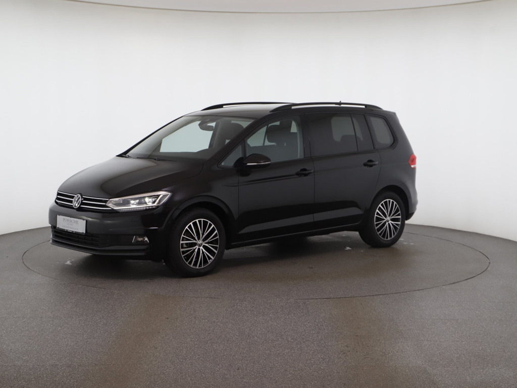 Volkswagen Touran Friends TDI