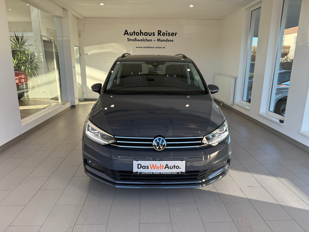 Volkswagen Touran Friends TDI