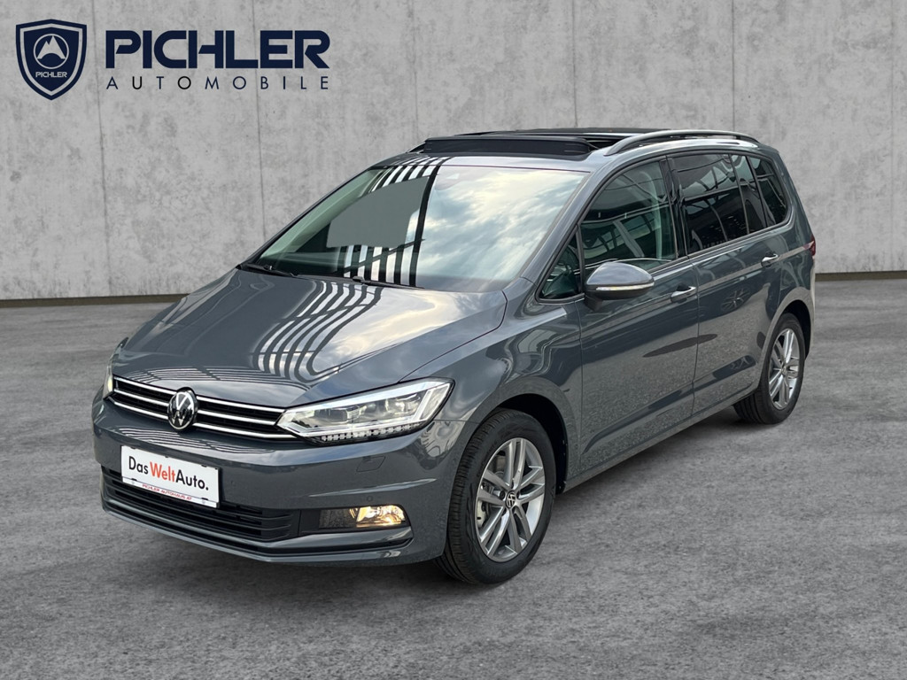 Volkswagen Touran DSG