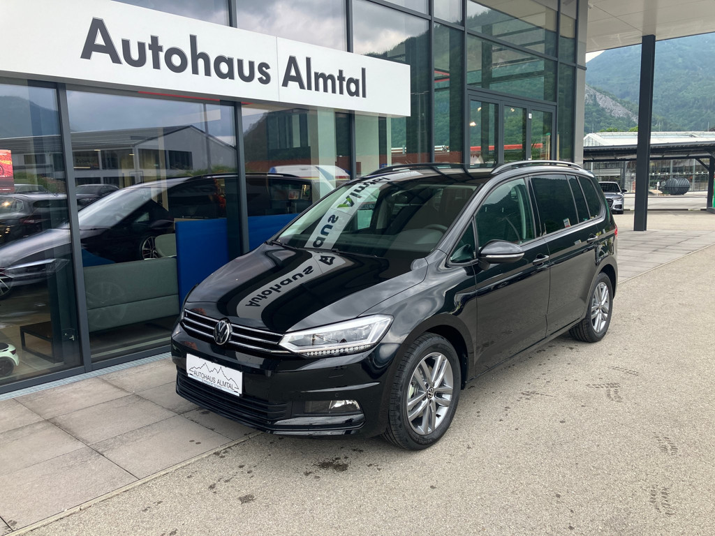 Volkswagen Touran DSG