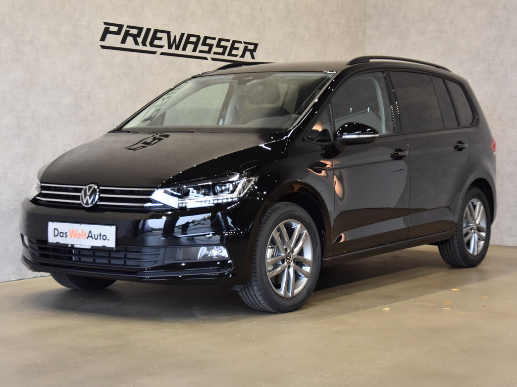 Volkswagen Touran Friends TDI
