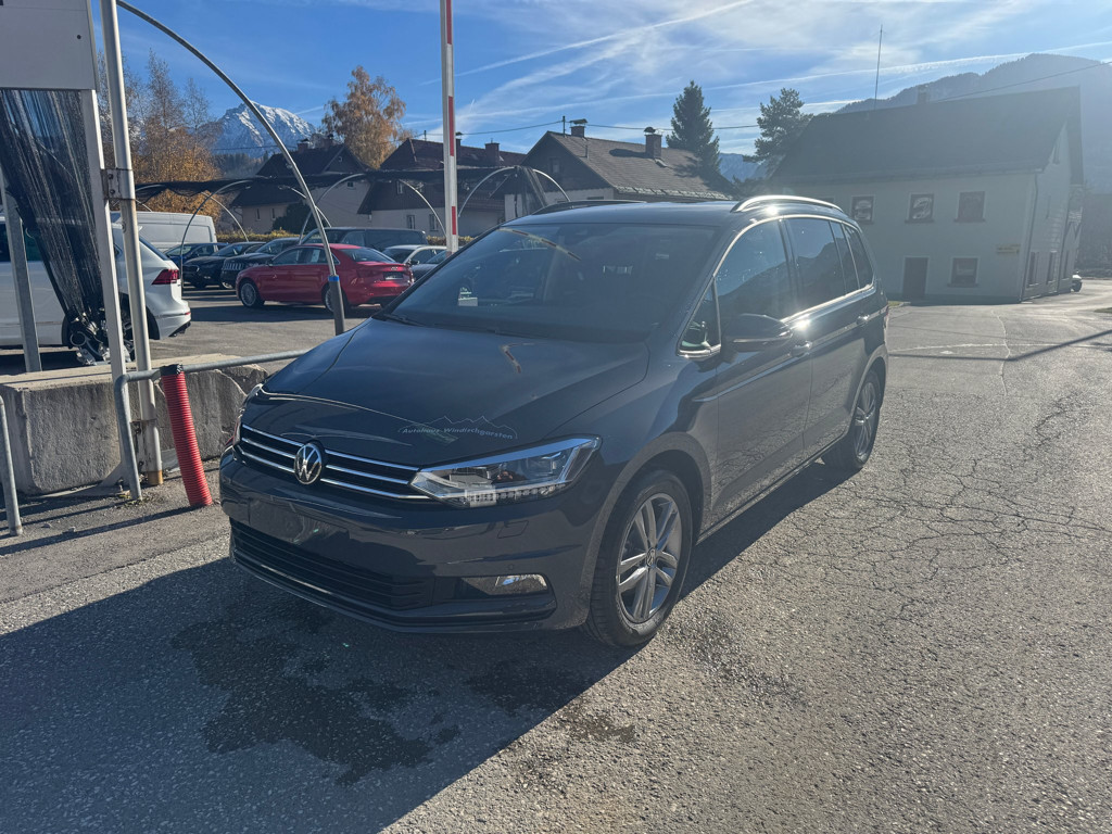 Volkswagen Touran DSG