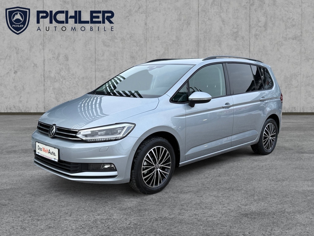 Volkswagen Touran DSG