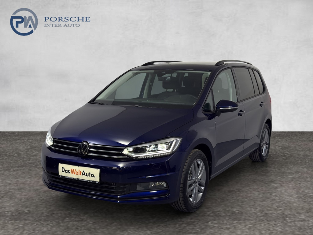 Volkswagen Touran DSG
