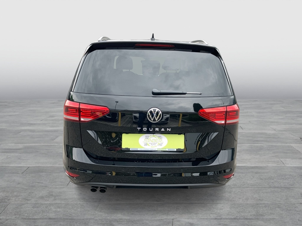 Volkswagen Touran DSG