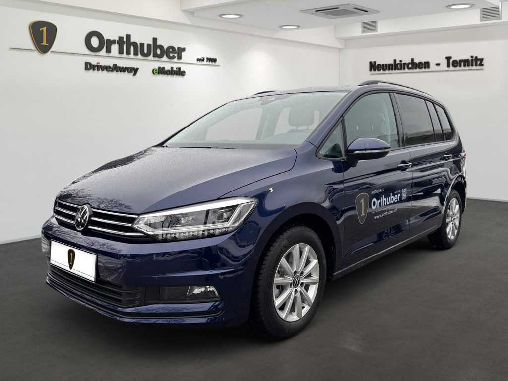 Volkswagen Touran DSG
