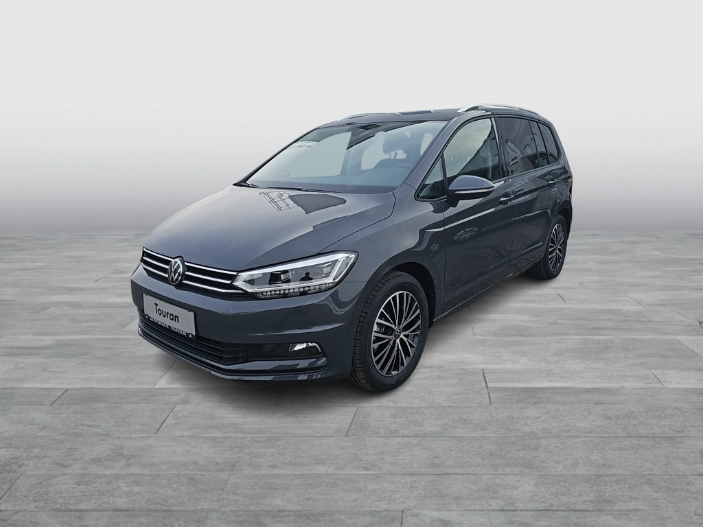 Volkswagen Touran DSG