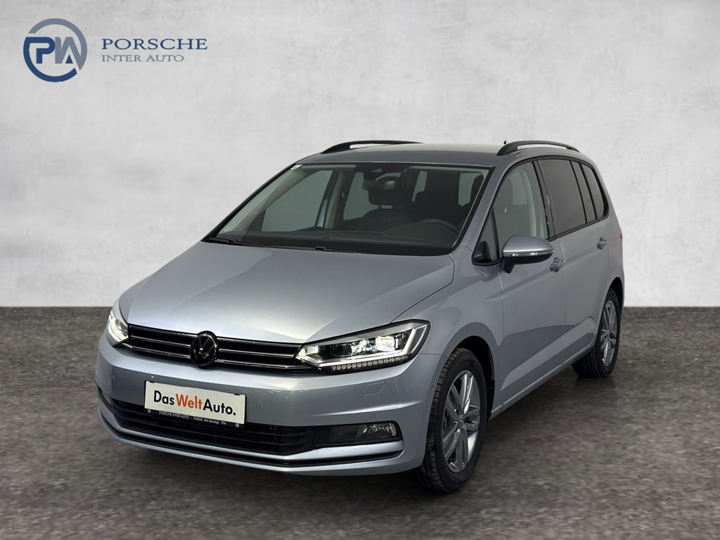Volkswagen Touran DSG