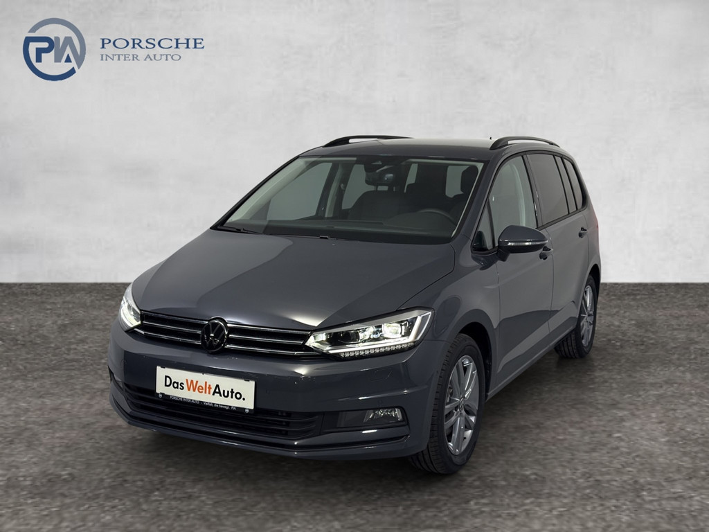 Volkswagen Touran DSG