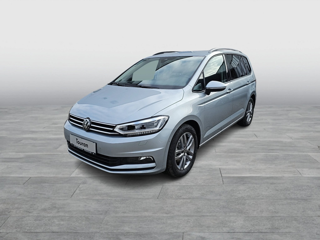 Volkswagen Touran DSG