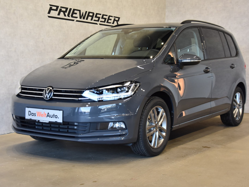 Volkswagen Touran DSG