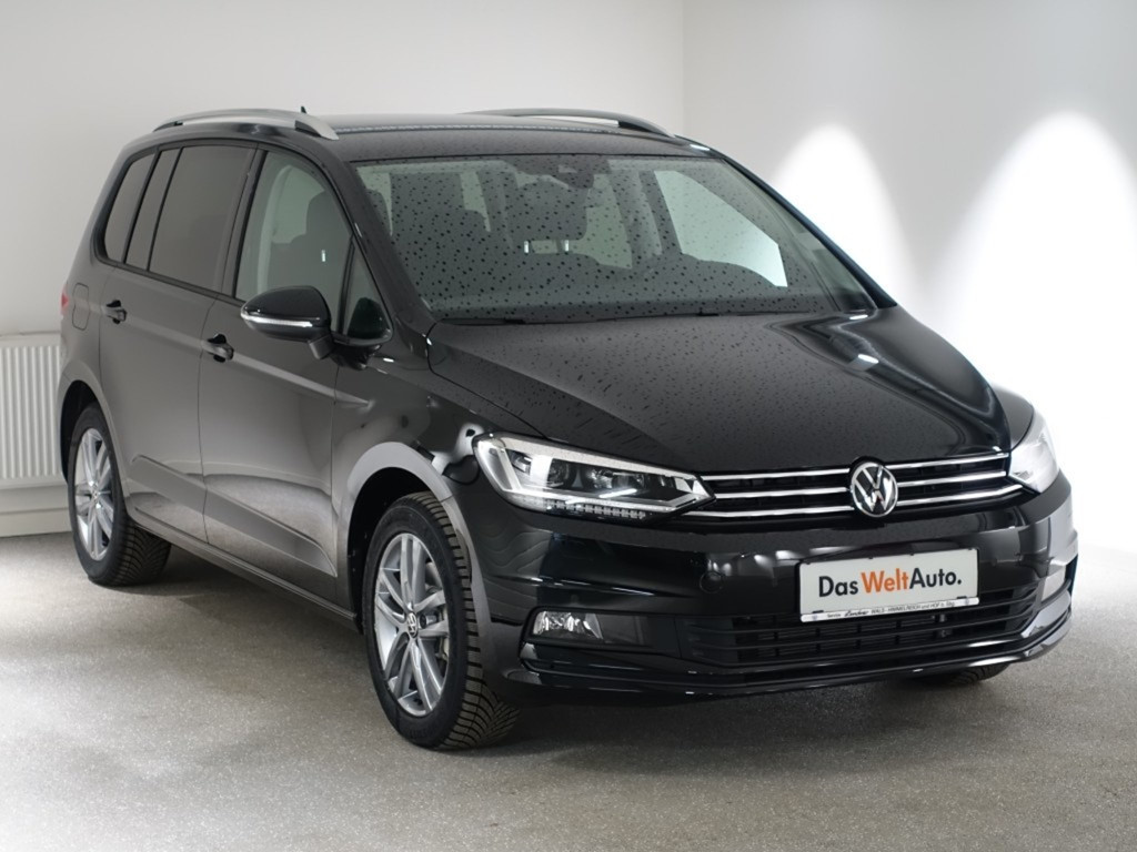 Volkswagen Touran DSG