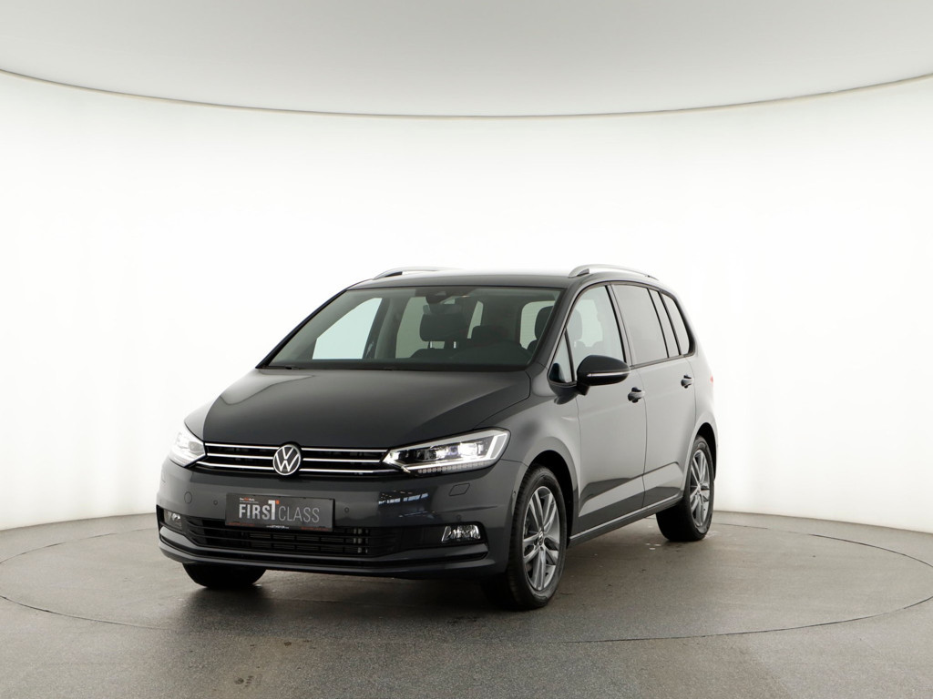 Volkswagen Touran DSG